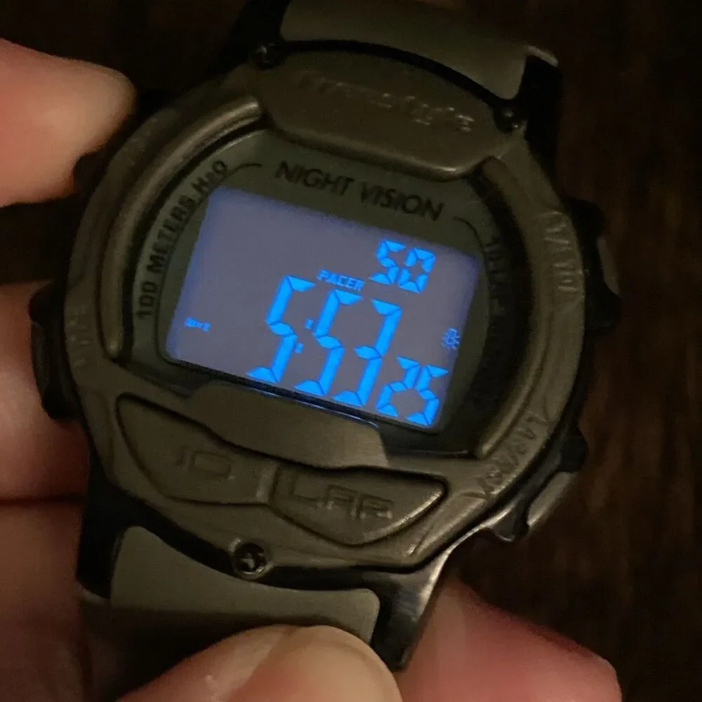 Freestyle timepiece can