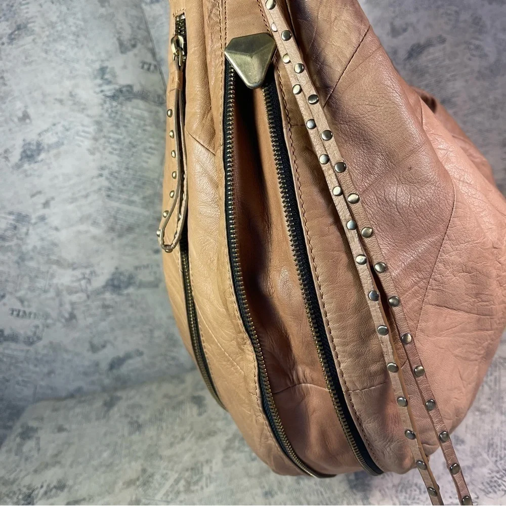 orYANY Jasmine Hobo Leather Bag