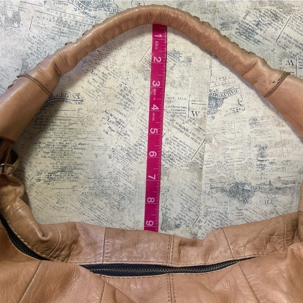 orYANY Jasmine Hobo Leather Bag