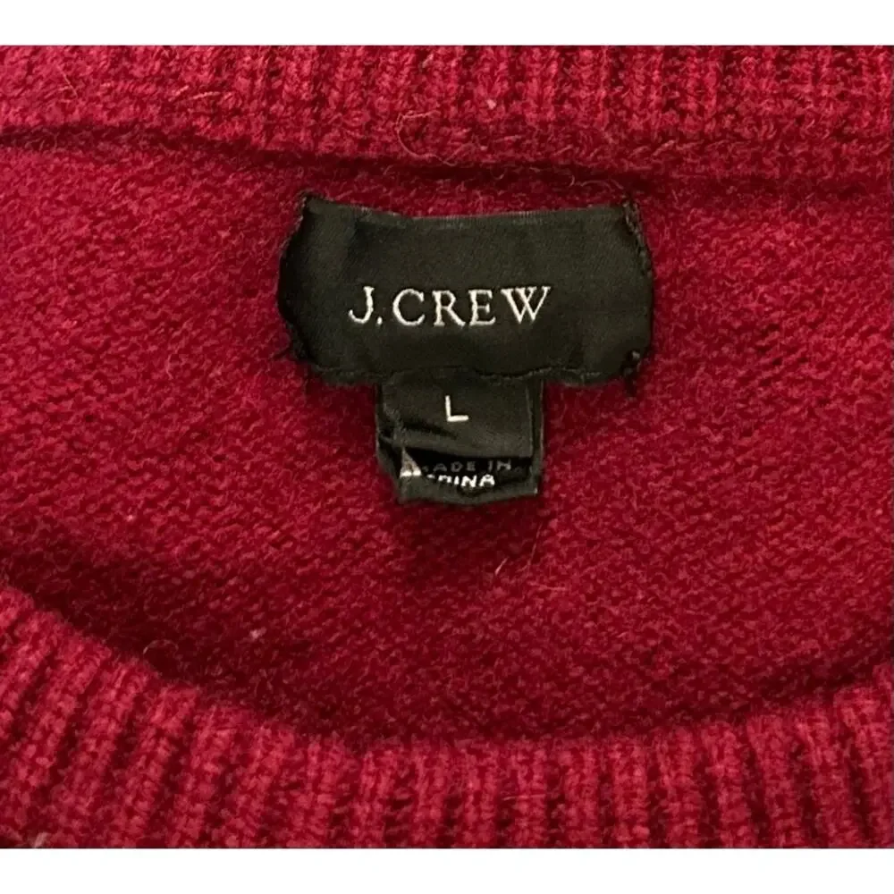 J. Crew crew pure