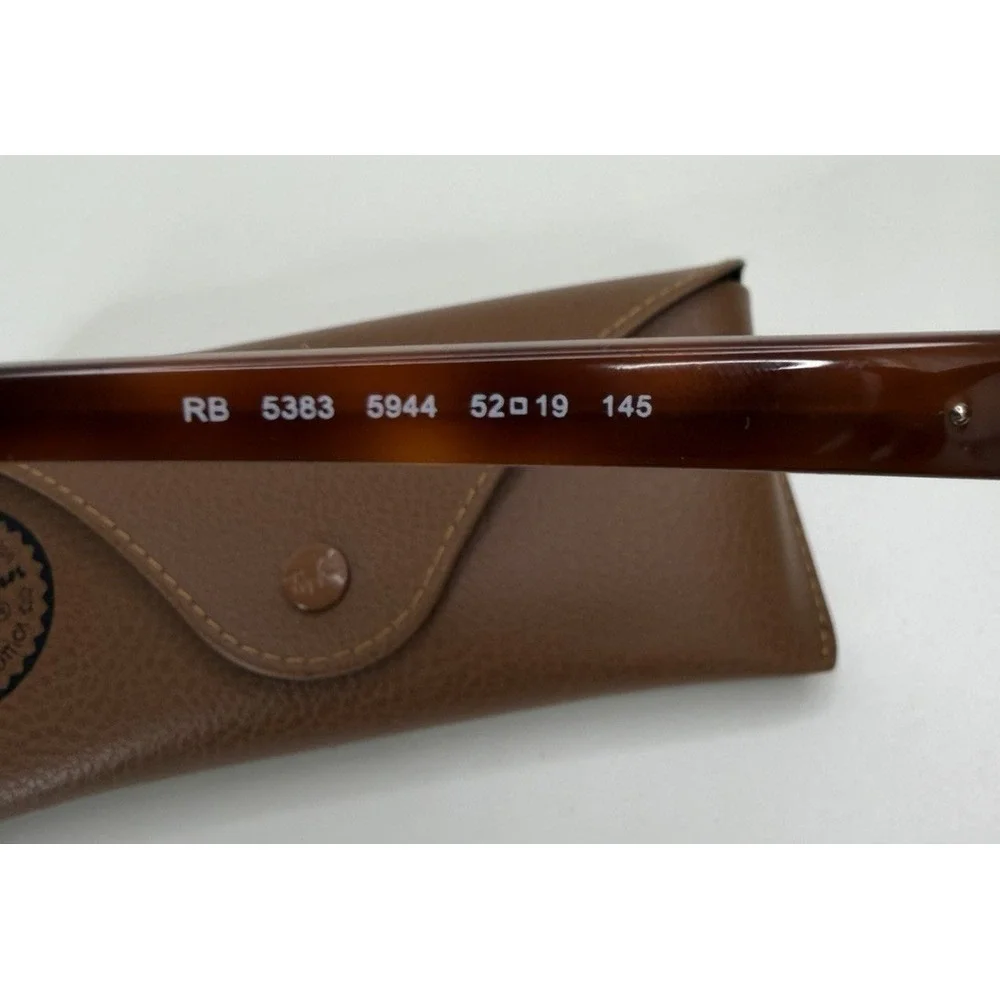 Ray-Ban maker ray
