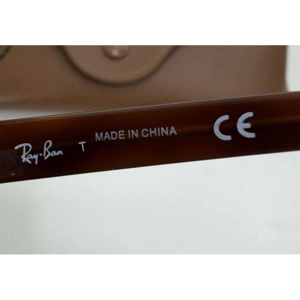 Ray-Ban maker ray