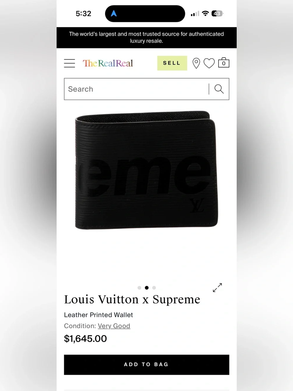 Louis Vuitton new box