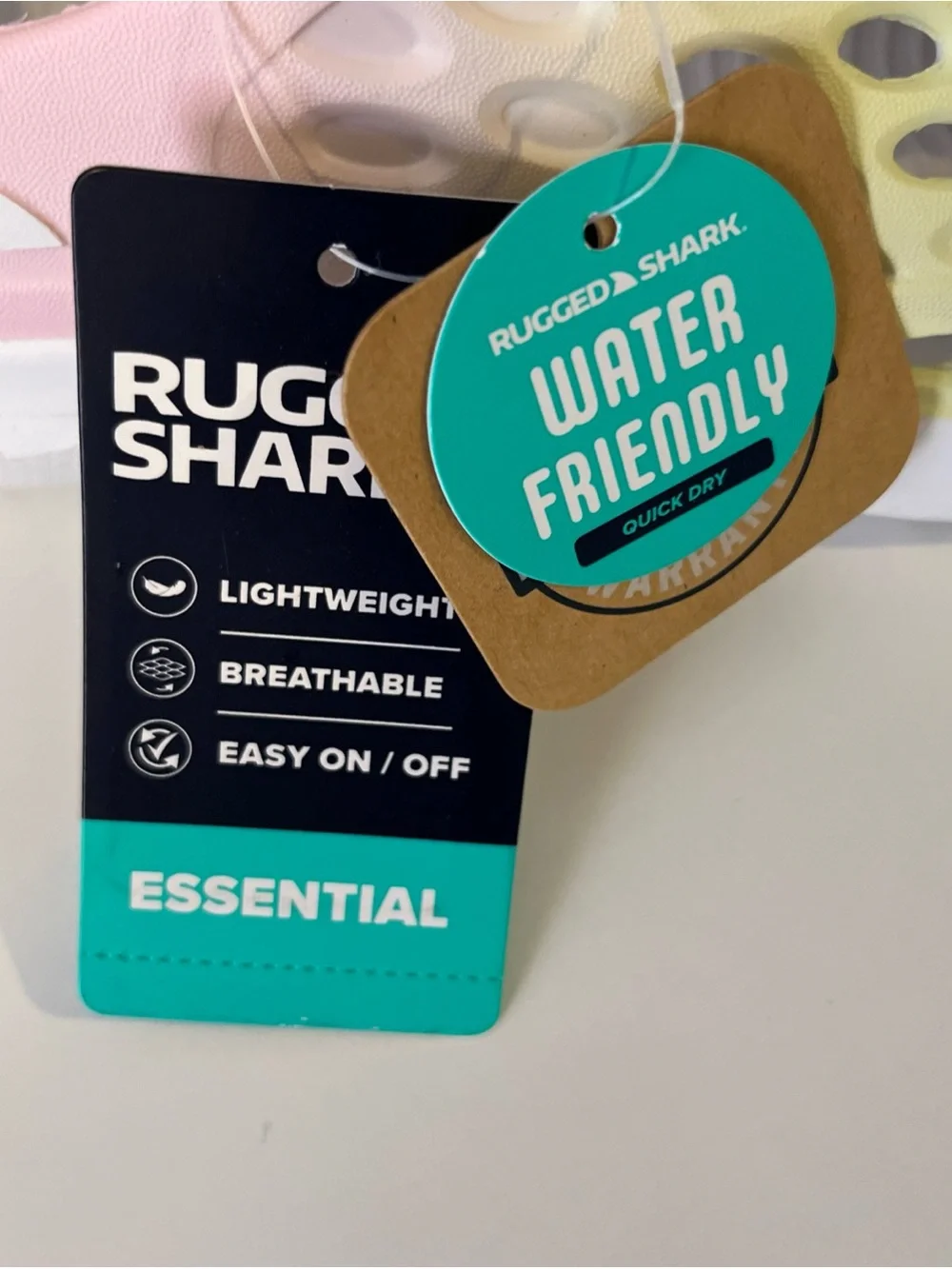 Rugged Shark rugged shark