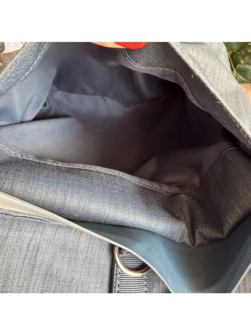 LULULEMON GO WILD BACKPACK BLUE Casual Everyday GYM FITNESS YOGA SPORT LIGHT
