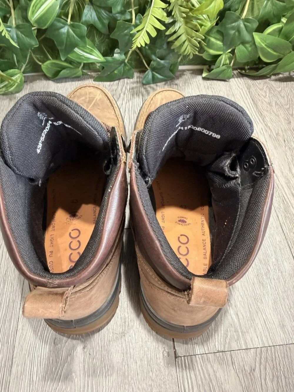 ECCO Track High Gore-Tex Boots EU 43 Fits US 9.5-10