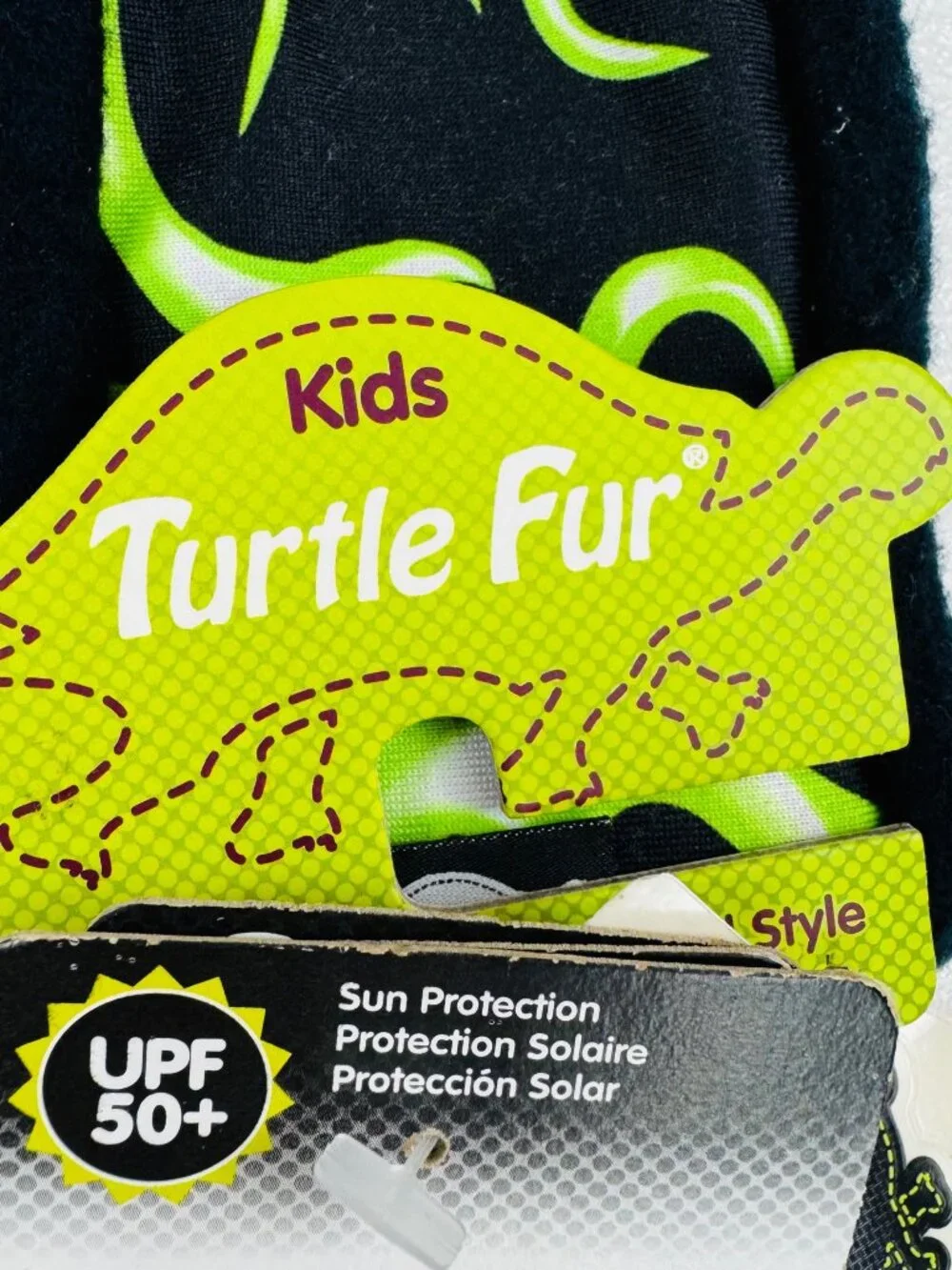 Turtle Fur winter accessory