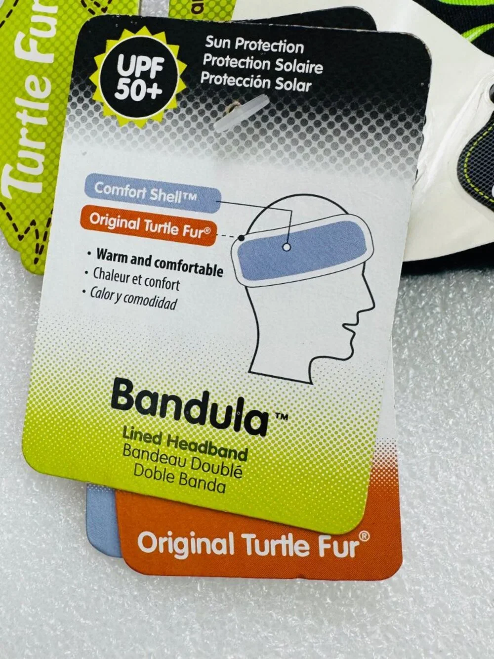 Turtle Fur winter accessory