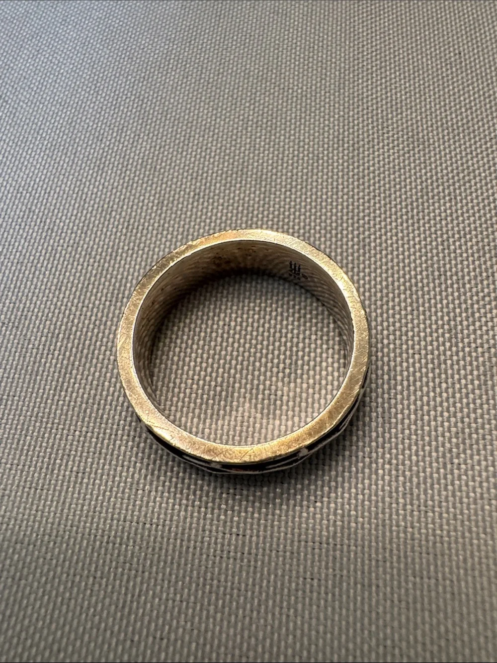 James Avery solid silver