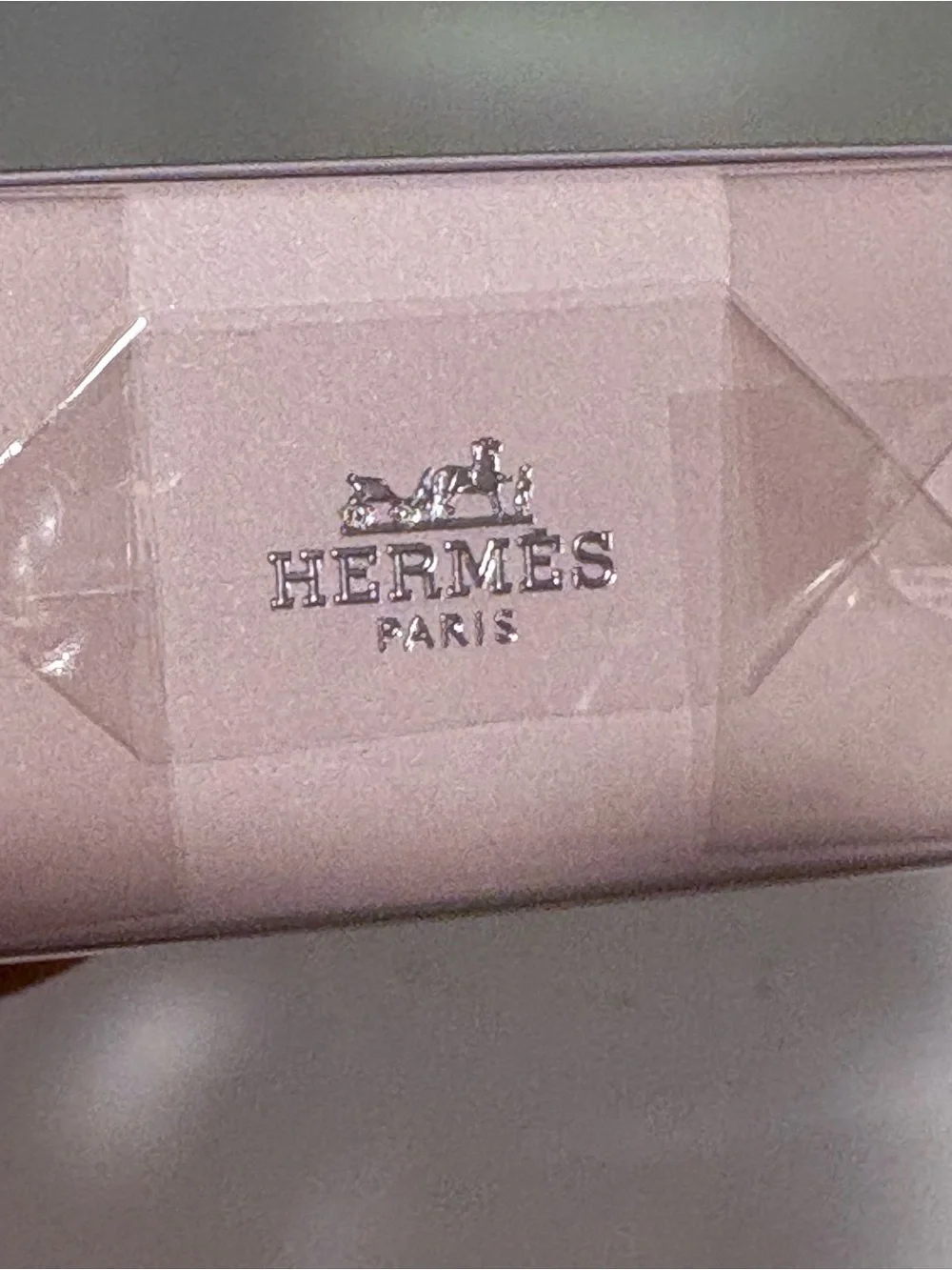 Hermes parfum de des