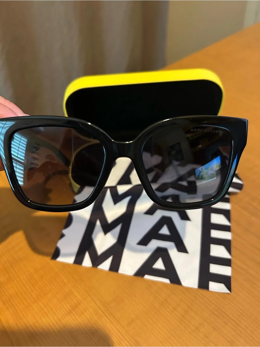Marc Jacobs elevate your