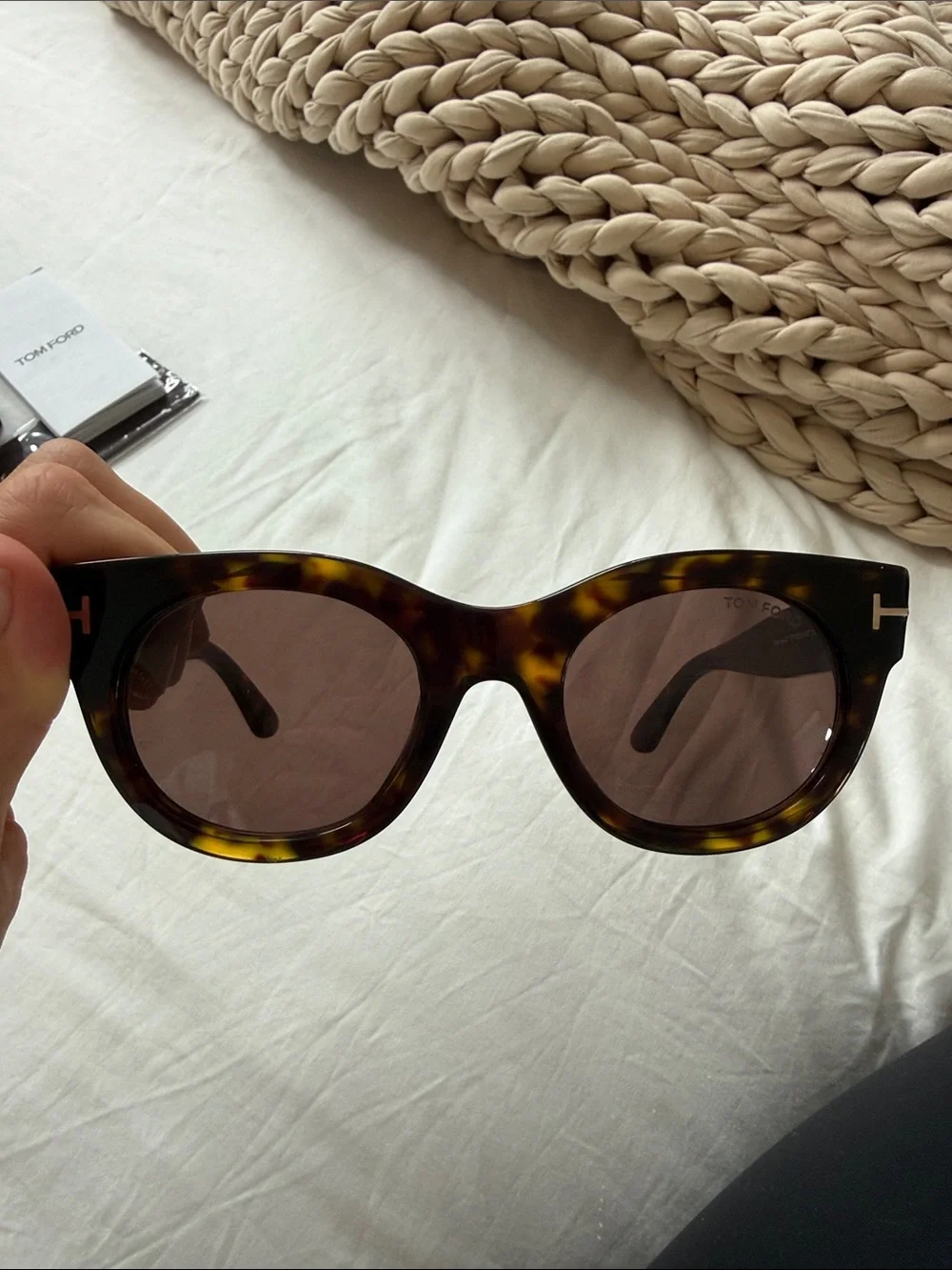 Tom Ford Marine Sunglasses Excellent Condition