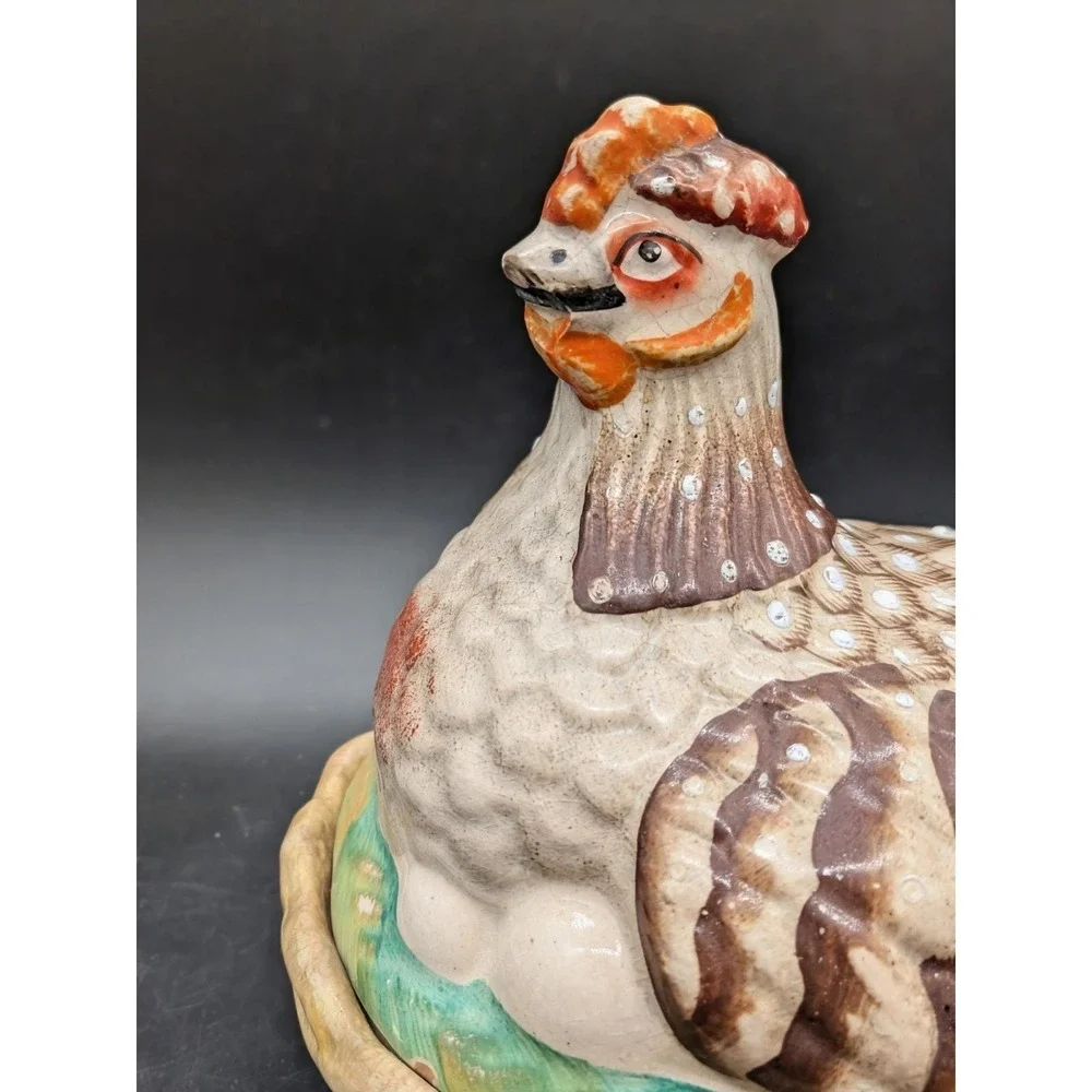 Staffordshire vintage ceramic