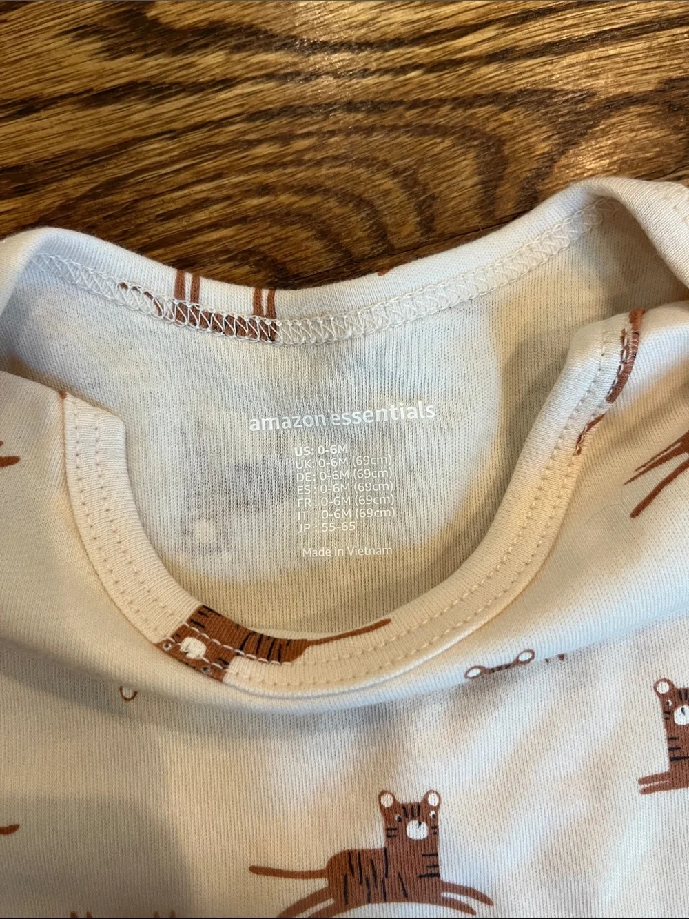 N/A soft beige