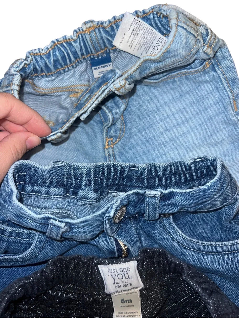 Old Navy four piece