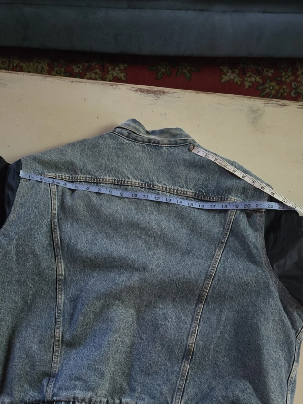Levis men trucker