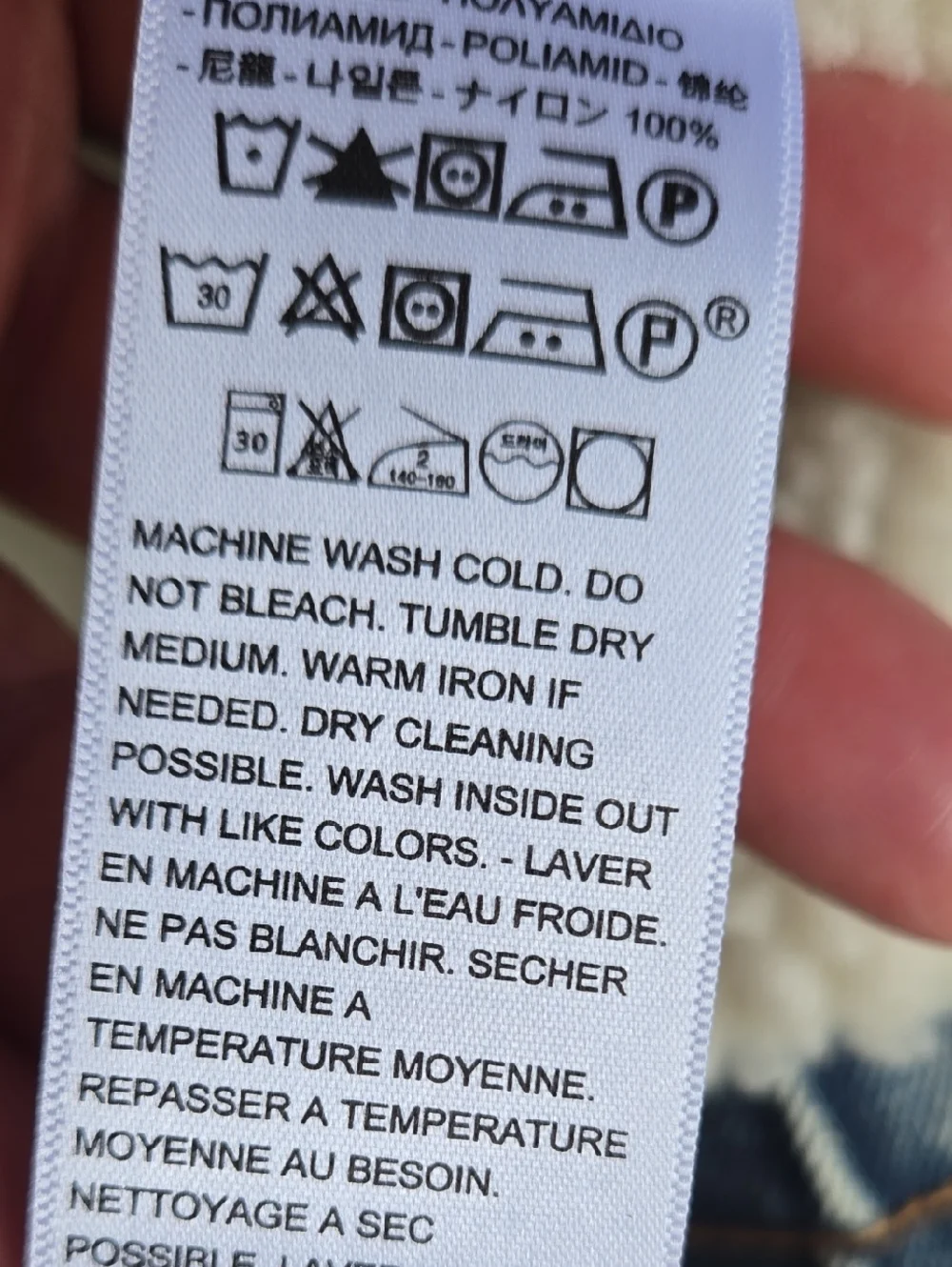 Levis men trucker