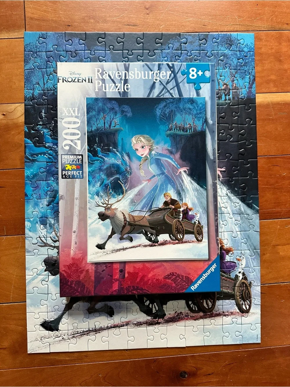 Ravensburger set kids