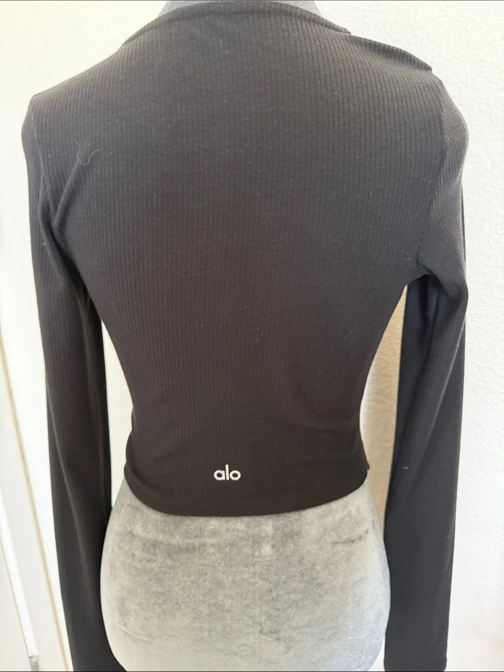 ALO Yoga classic black