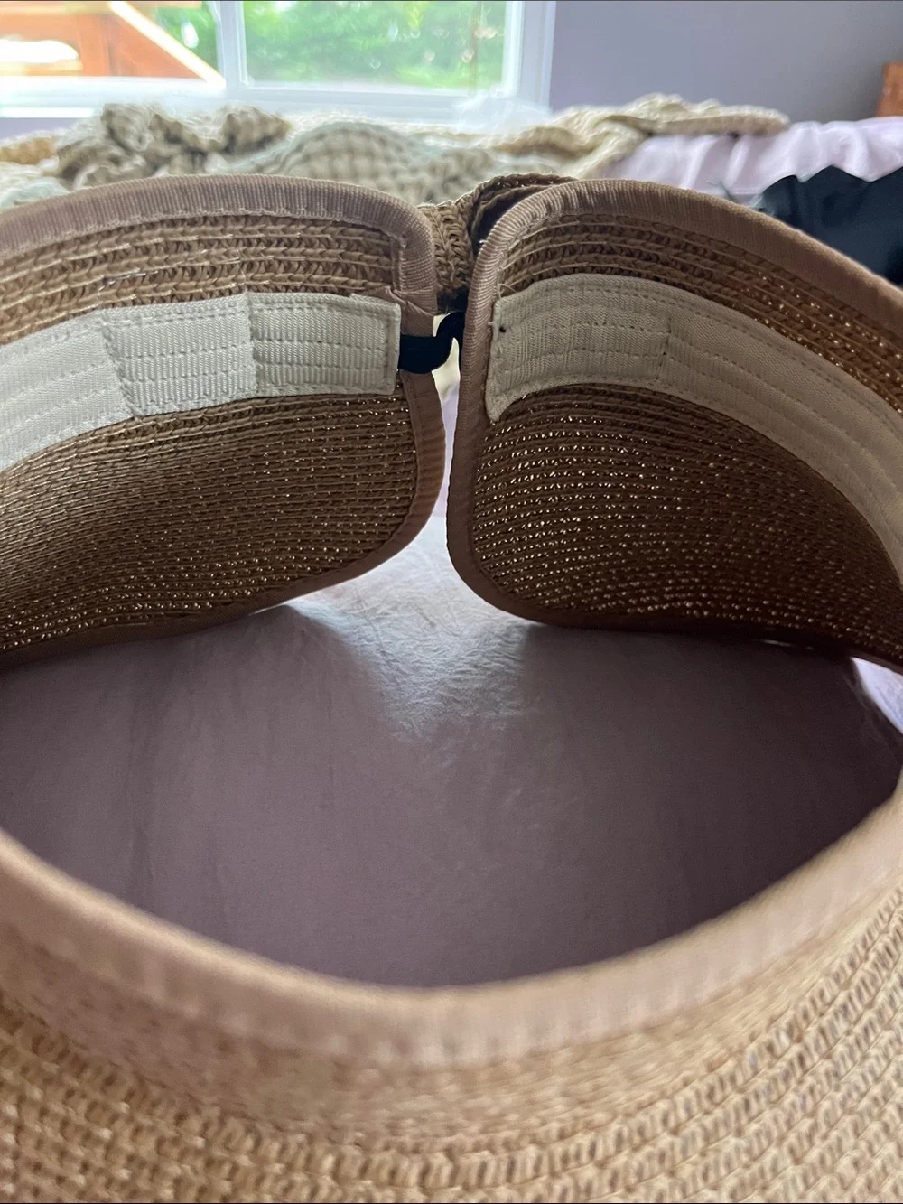 N/A adjustable hat
