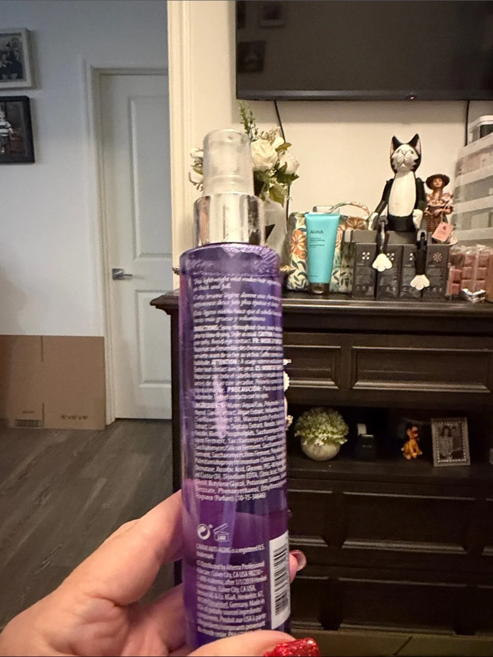 Alterna brand new