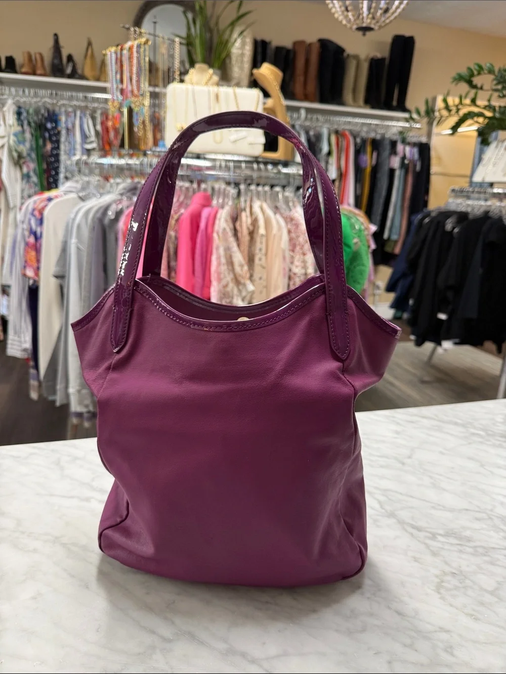 Tory Burch pre owned