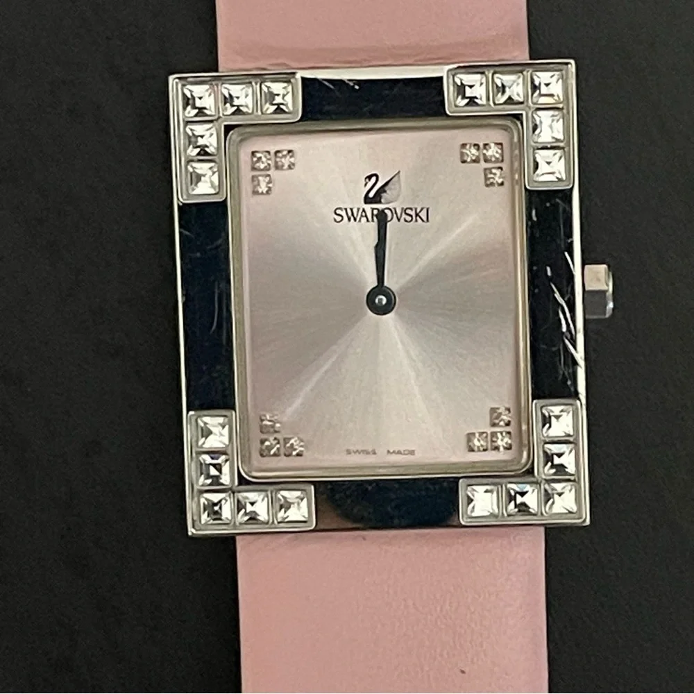 Swarovski elegant watch