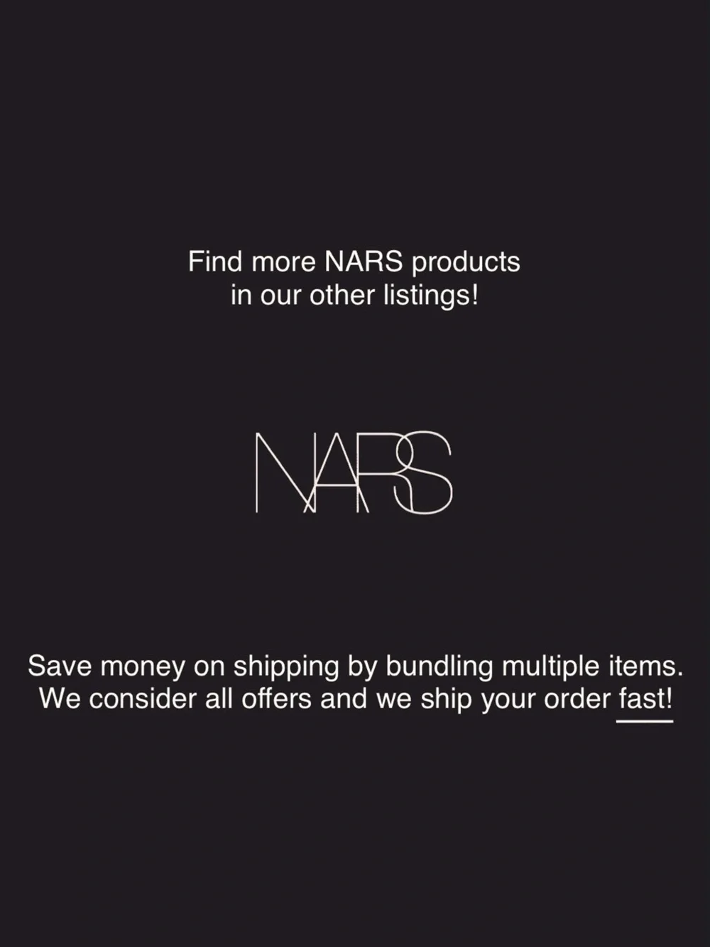 NARS ***click like