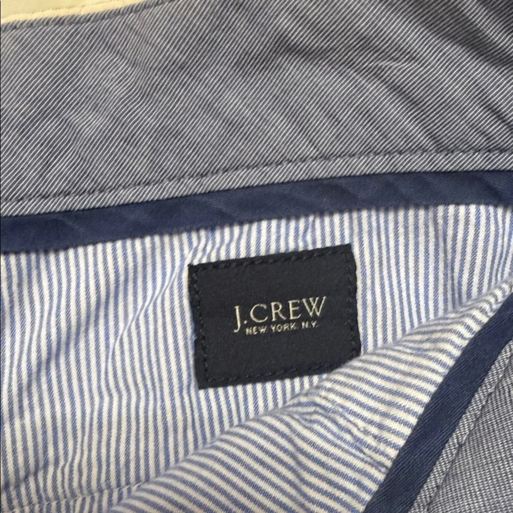 J. Crew classic flat