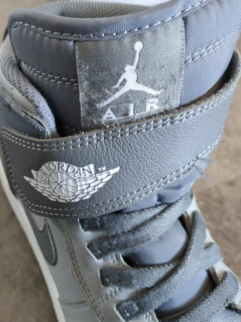 Nike air jordan