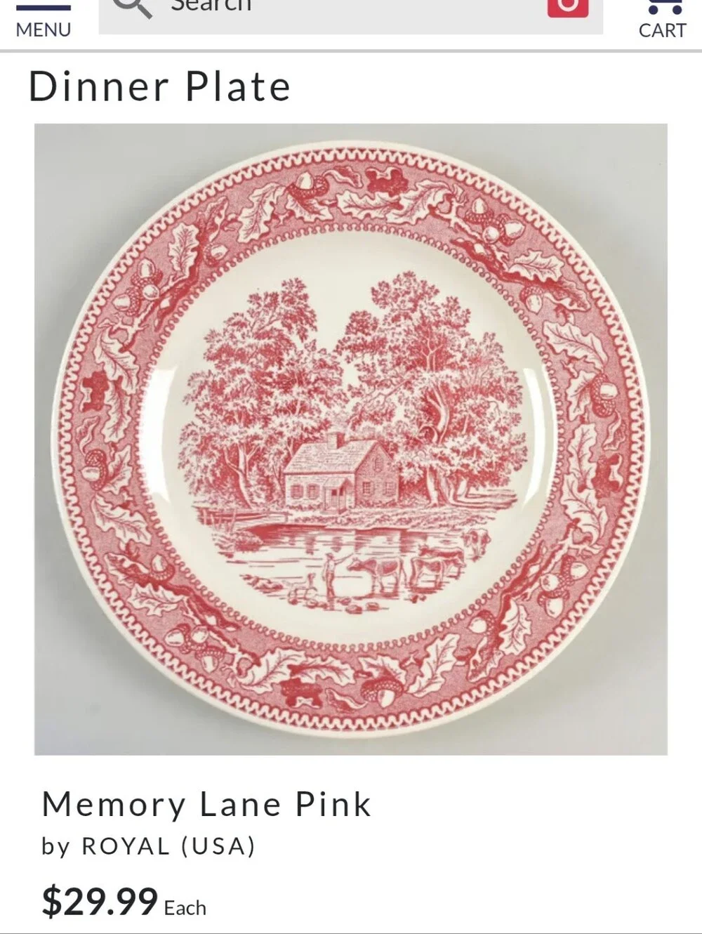 Memory Lane these vintage