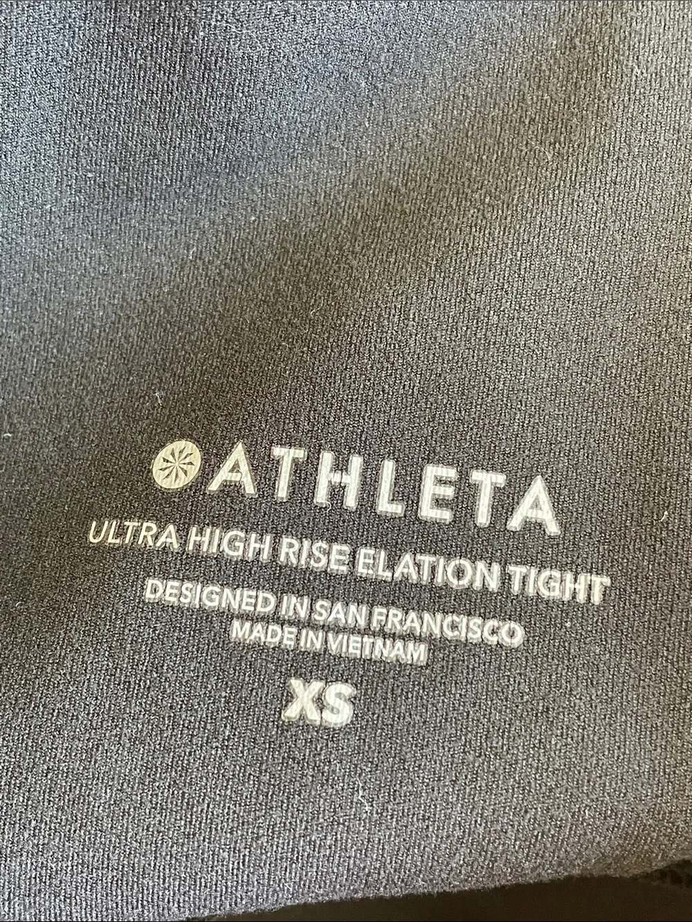 Athleta ultra high