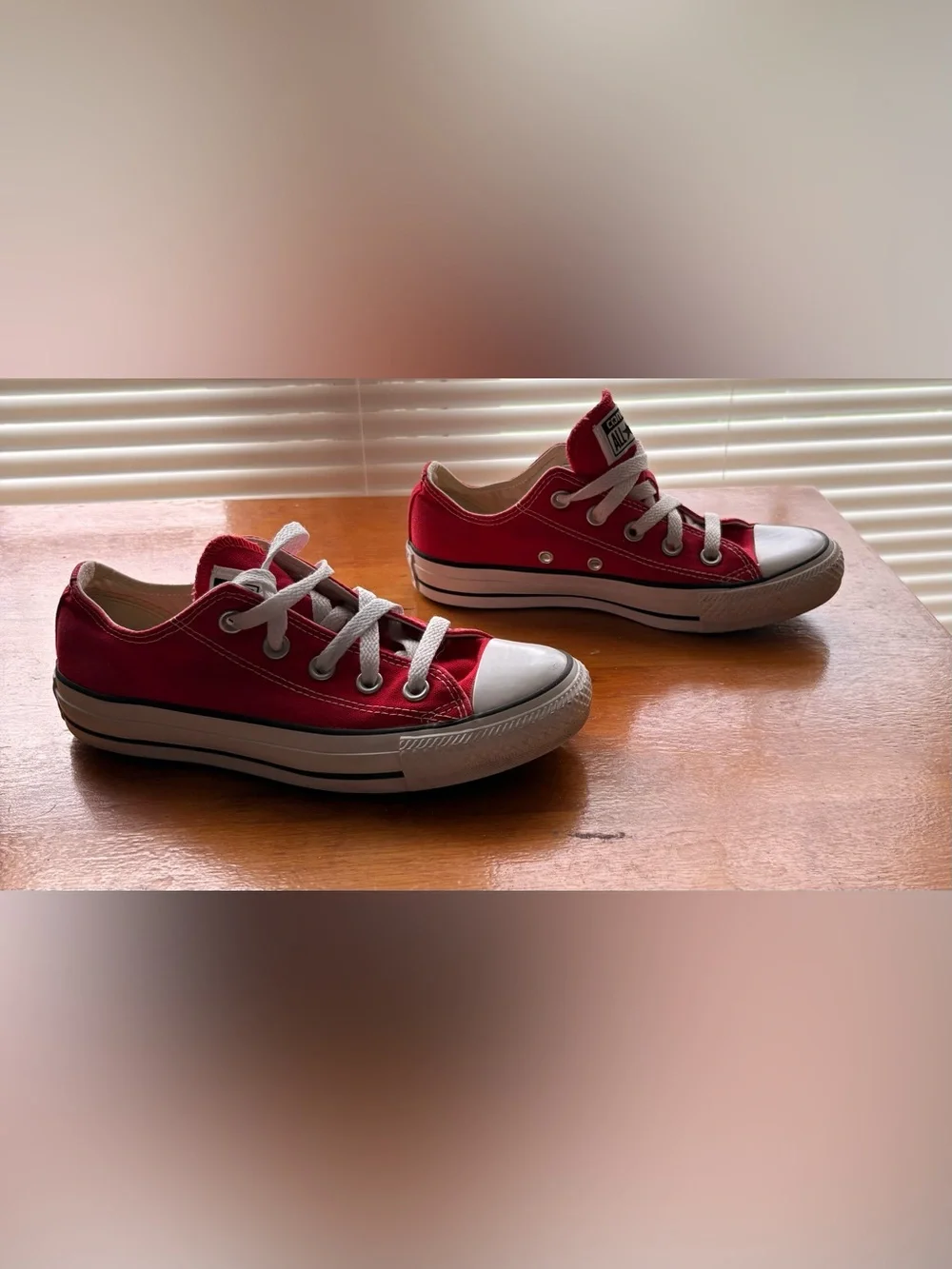 Converse classic low