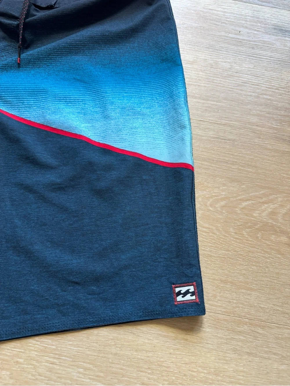 Billabong boardshorts featuring
