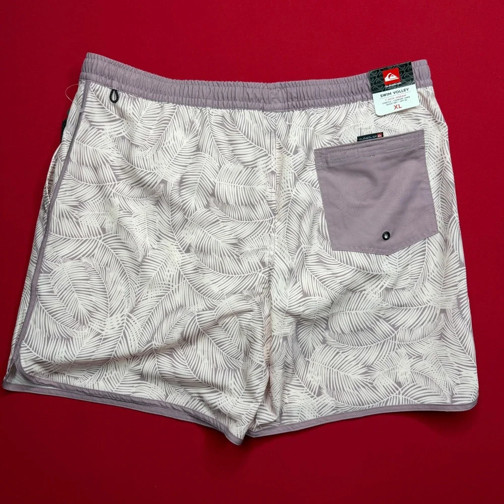 Quiksilver swim volley