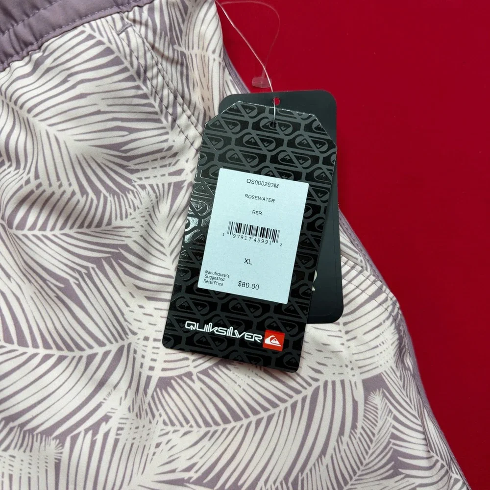 Quiksilver swim volley
