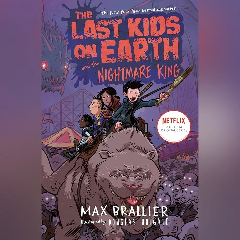 Netflix exciting graphic