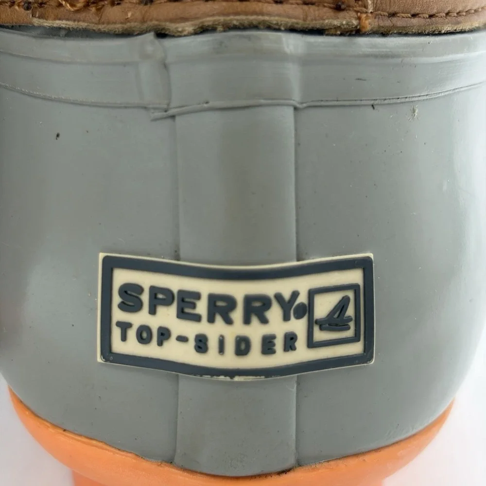 Sperry For J.Crew vintage sperry