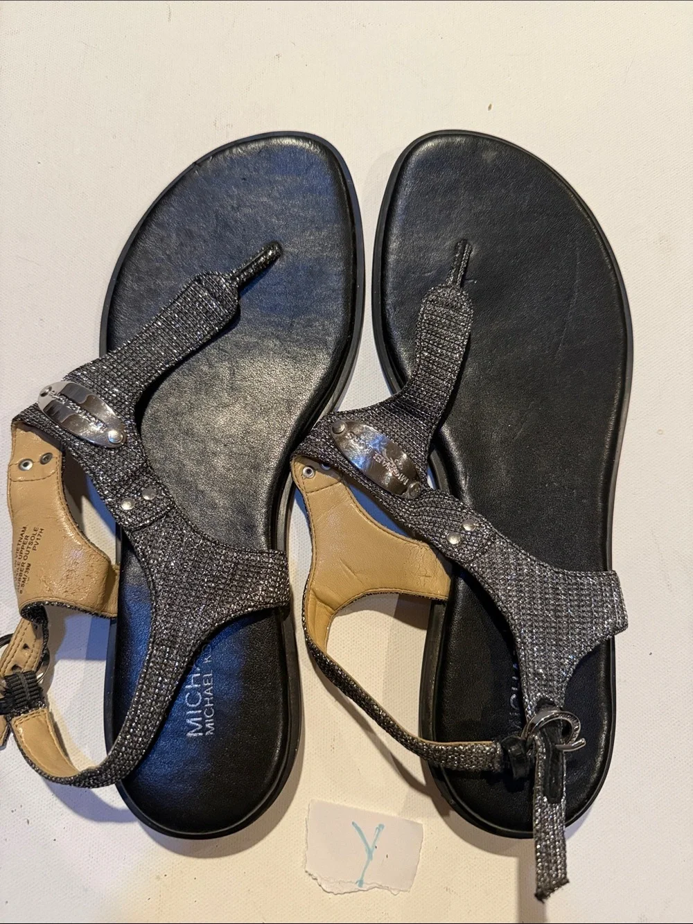 Michael Kors sleek black