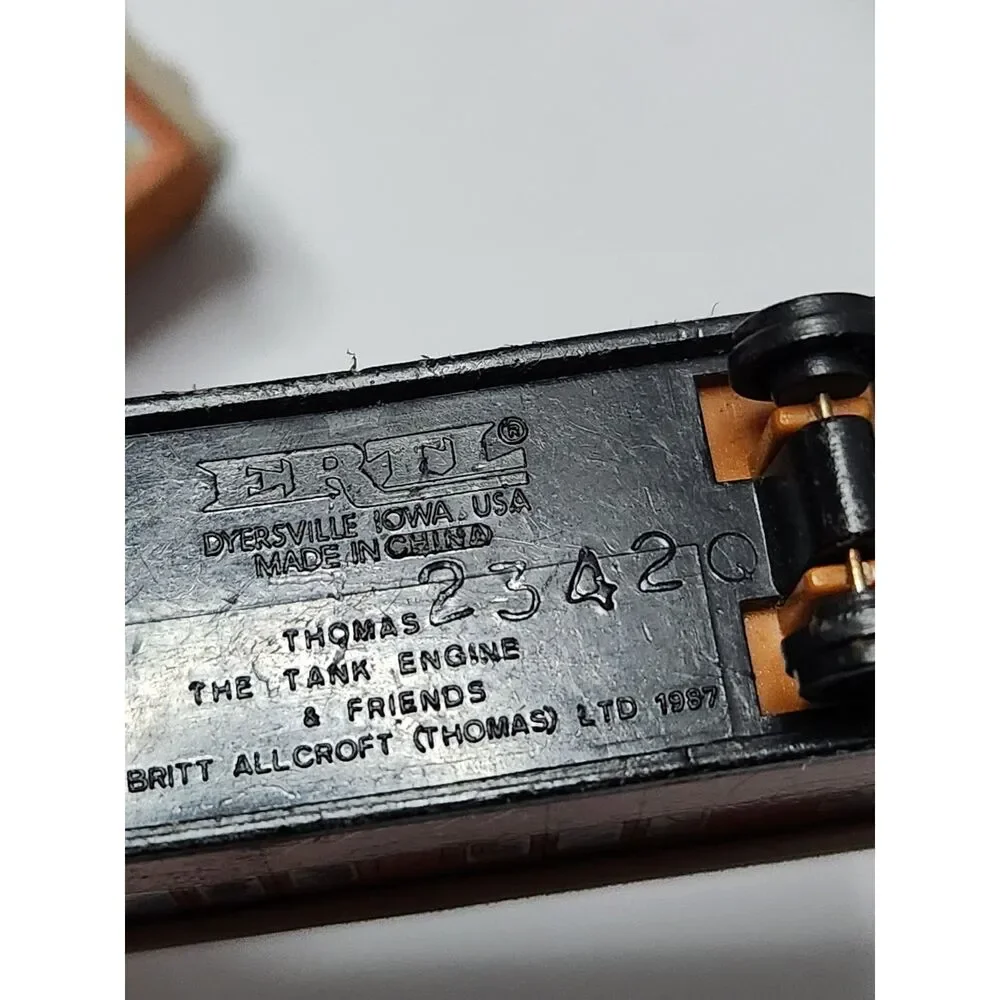 ERTL brand series