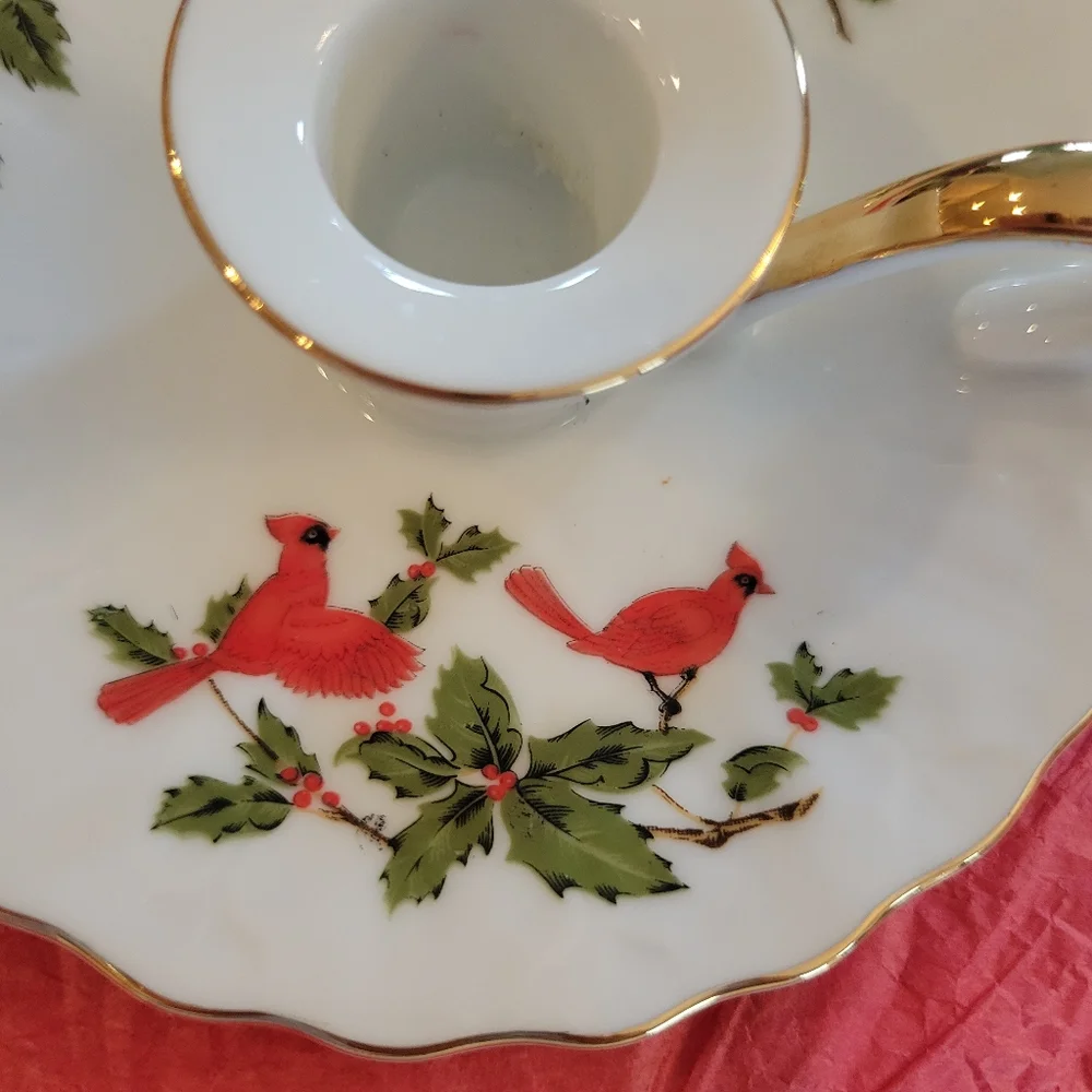Lefton holiday pair