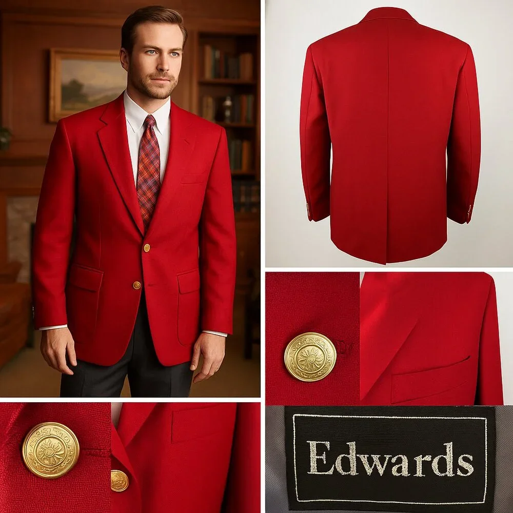 Edwards edition tone look