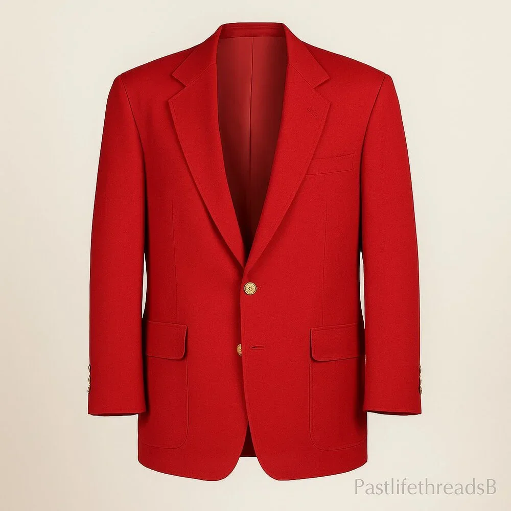 Edwards timeless red