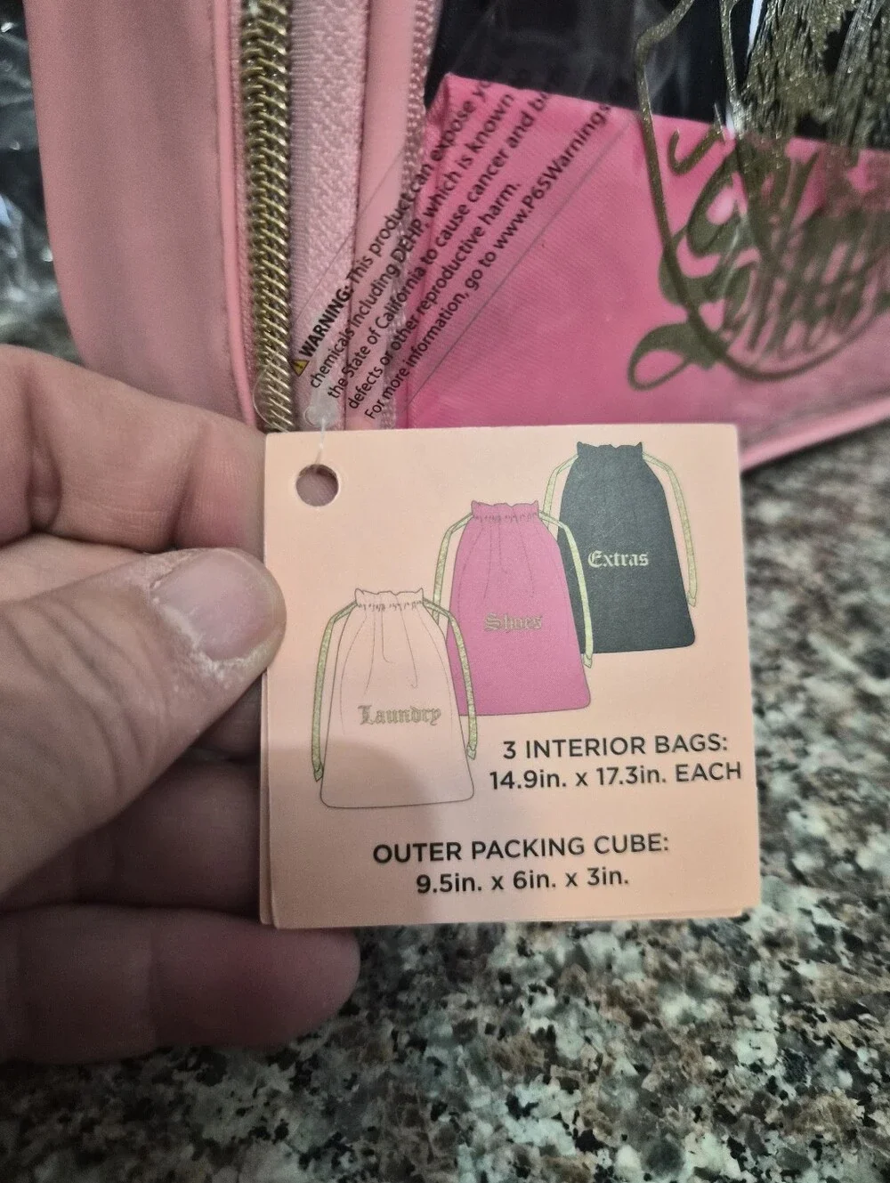 Juicy Couture stylish juicy