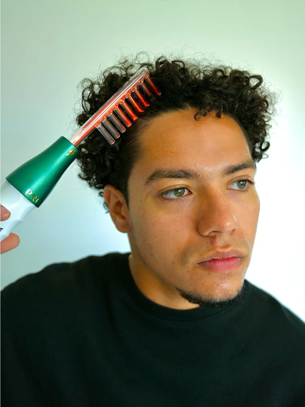 Vortex Wand Pro used sanitize