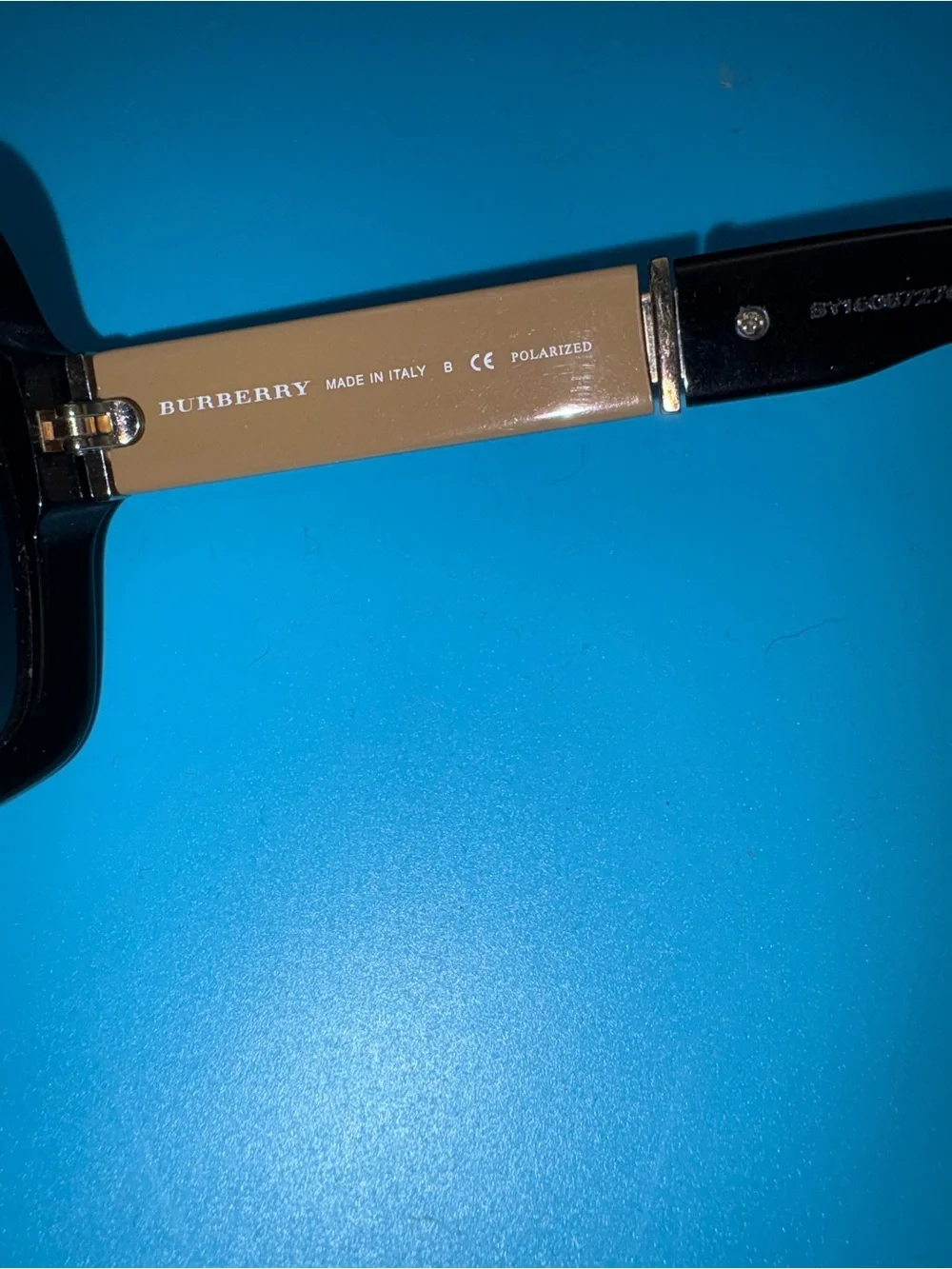 Burberry authentic sunglasses