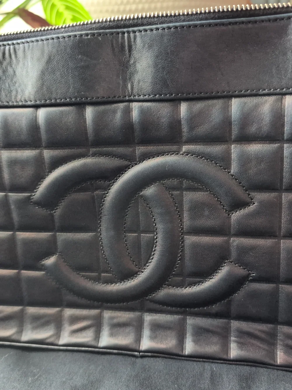 CHANEL classic chocolate