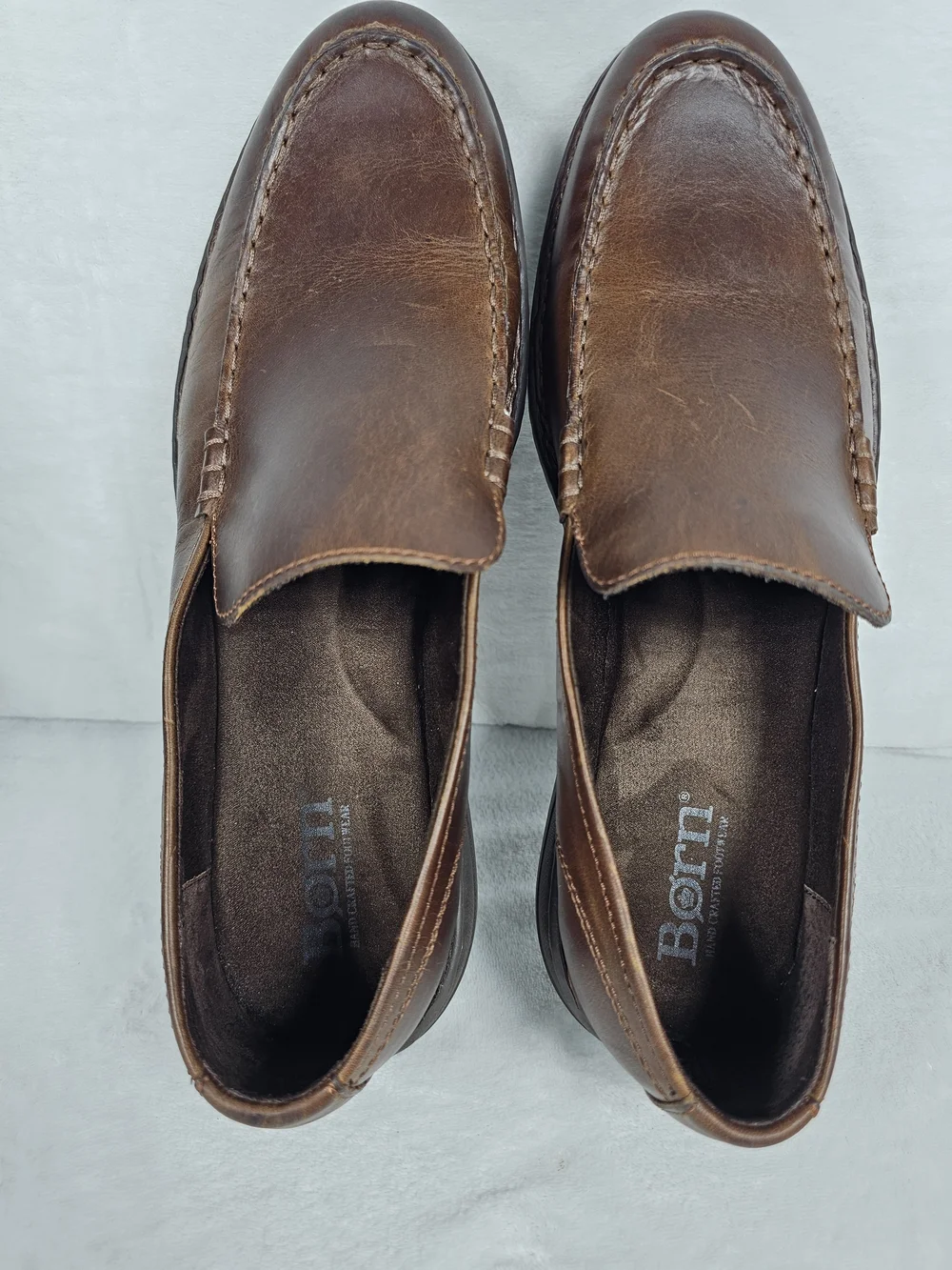 Born comfortable brown