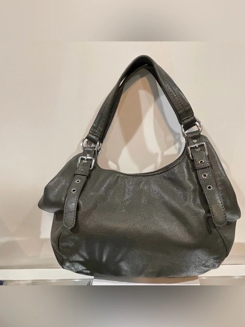 Michael Kors reposhing this