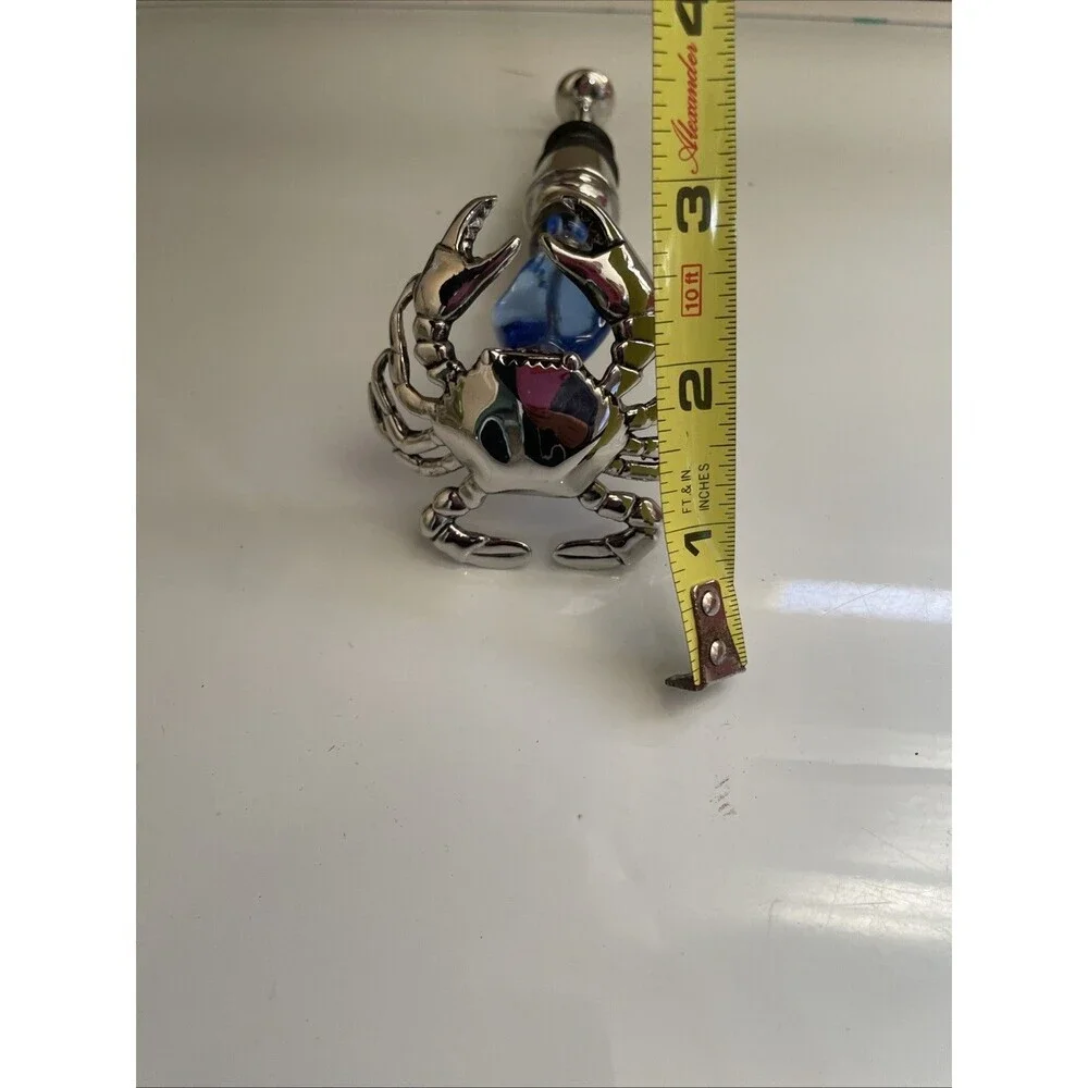 N/A metal crab